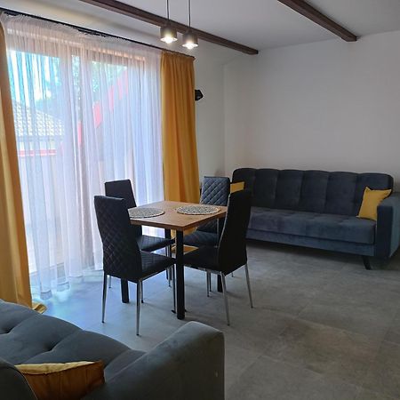 Apartamenty U Anety Wilkasy Exterior foto